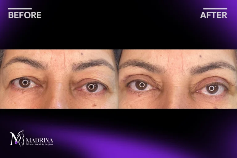 نمونه کار کلینیک مادرینا