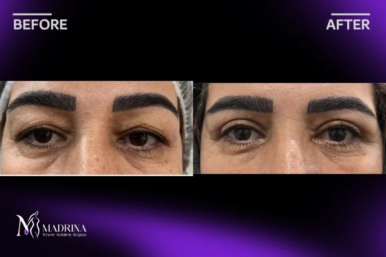 نمونه کار کلینیک مادرینا