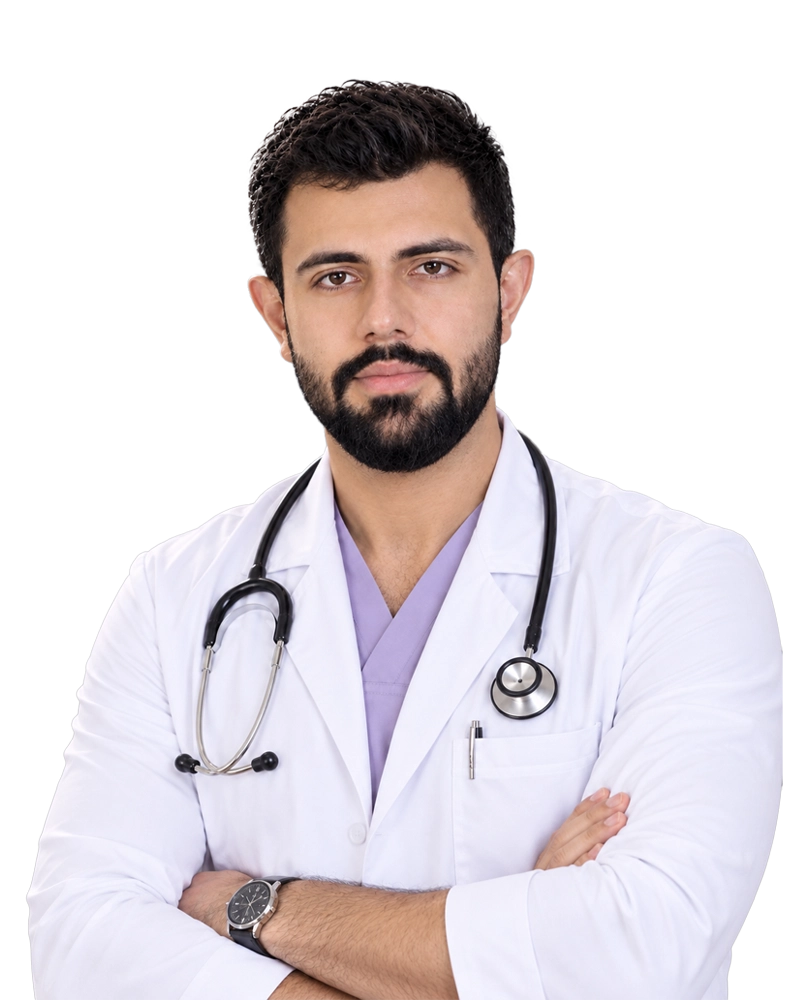 دکتر سید سبحان فاطمی