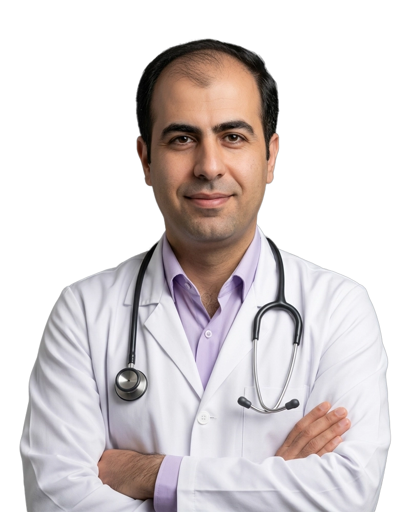 دکتر مهدی عالی