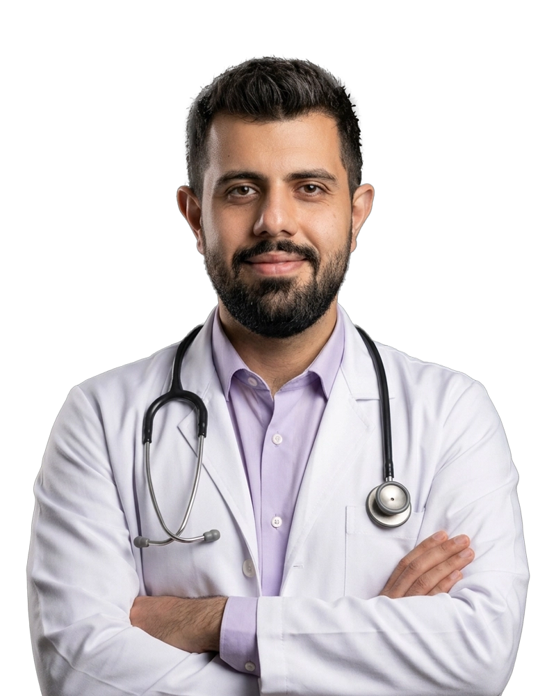 دکتر سید سبحان فاطمی