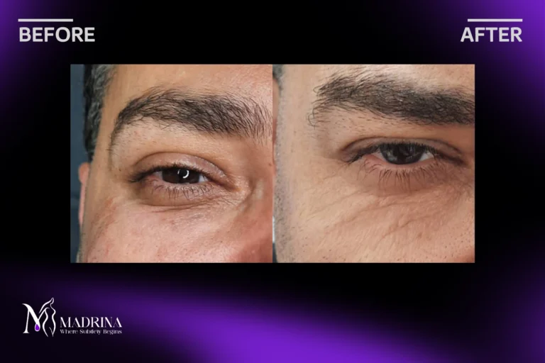 نمونه کار کلینیک مادرینا