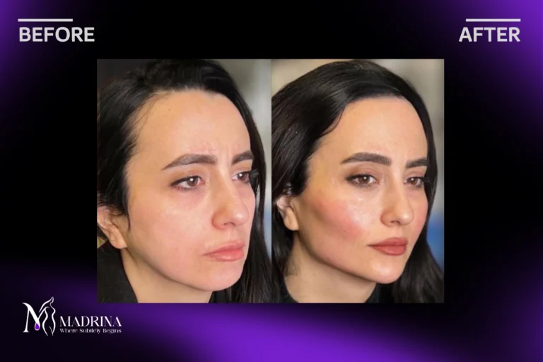نمونه کار کلینیک مادرینا