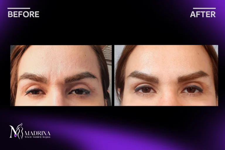 نمونه کار کلینیک مادرینا