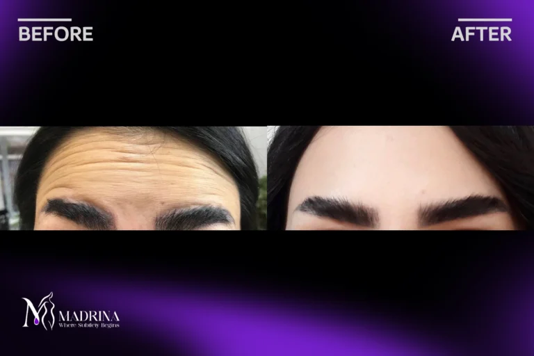 نمونه کار کلینیک مادرینا