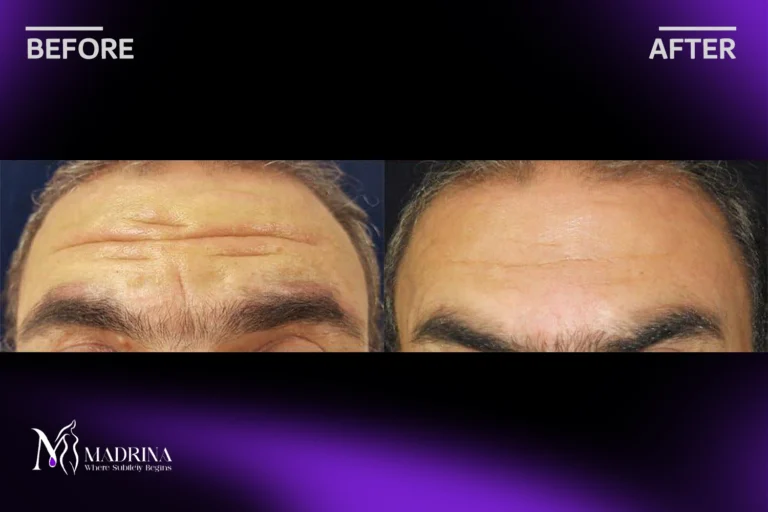 نمونه کار کلینیک مادرینا