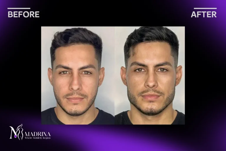 نمونه کار کلینیک مادرینا