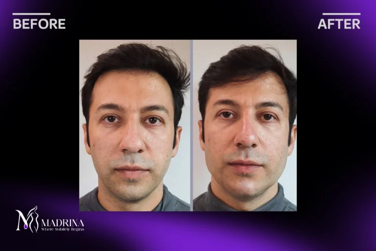 نمونه کار کلینیک مادرینا