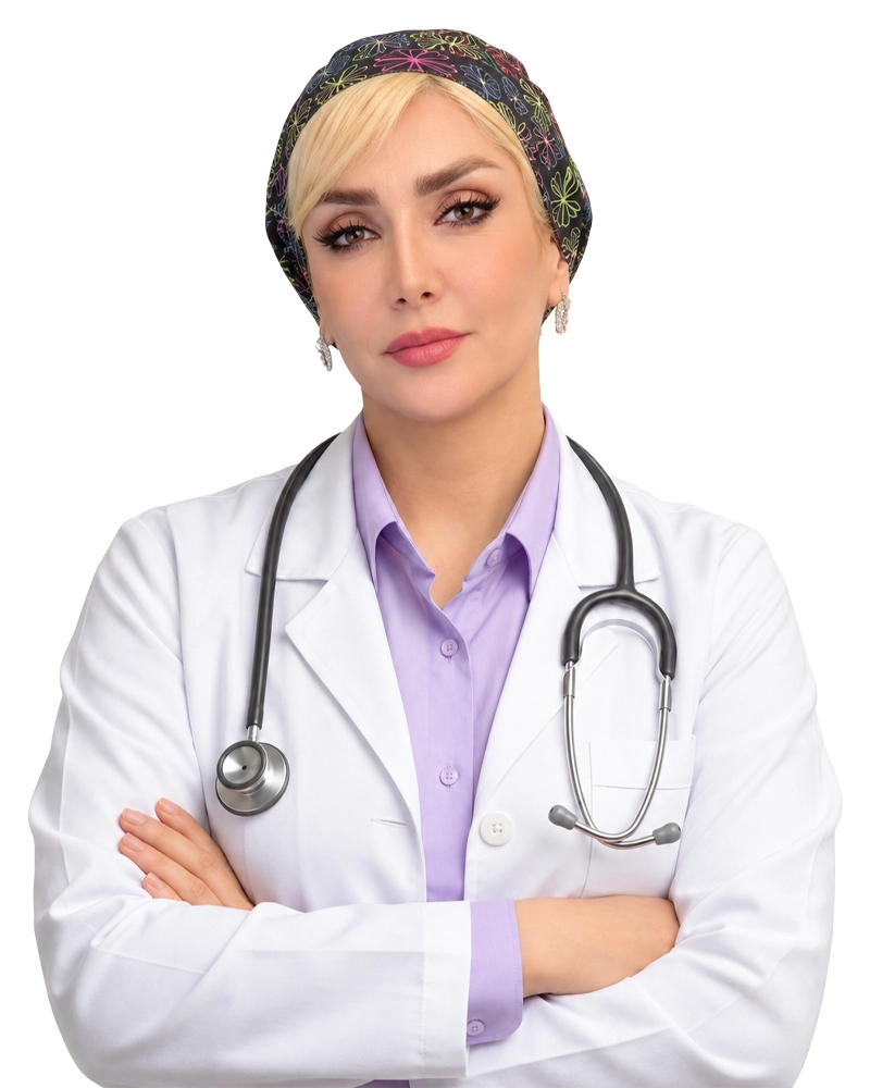 دکتر فریبا شیردل